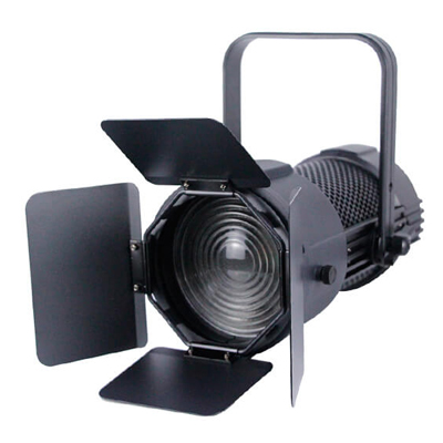 Erhellen Sie Ihr Studio sofort!100 W lüfterloser LED-Studiostrahler mit professionellen Lichteffekten mit einem Klick.