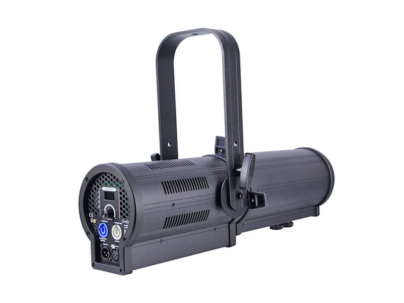 Zweifarbiger 60-W-Mini-Zoom-LED-Profilstrahler