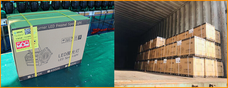 200w LED-Fresnel-Scheinwerfer China (3)