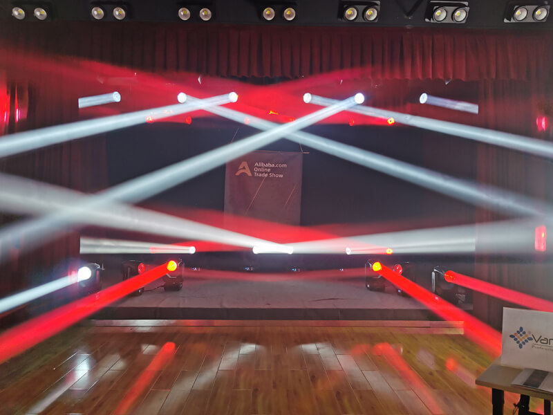 295 W Moving Head Beam Sharpy Light
