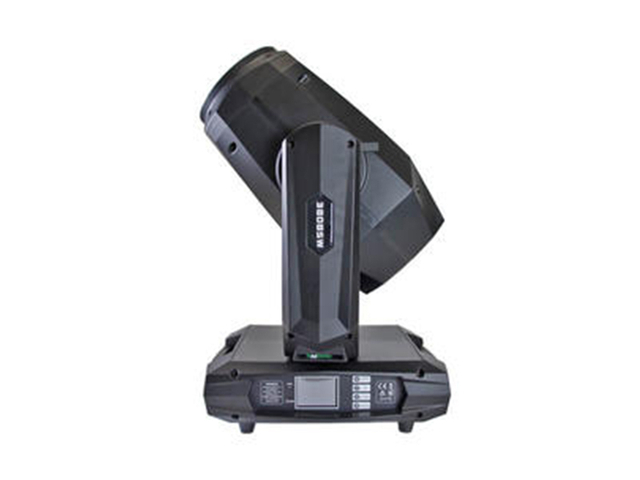 Leistungsstarkes 380-W-3-in-1-Spot-Beam-Wash-Moving-Head-Licht mit 16 Prismen