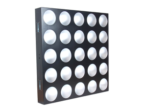 25-köpfiges LED-Matrix-Blinderlicht