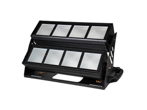 Theaterleuchte, leistungsstarke 400 W, bunte LED-Cyclorama-Leuchte