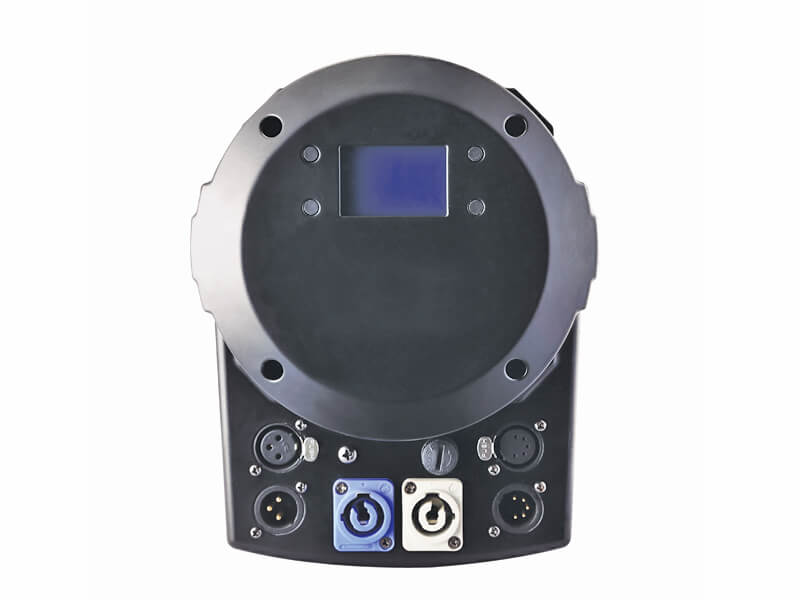 300 W LED-Profilstrahler mit fester Linse