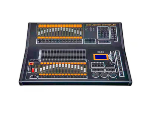 2048CH DMX-Konsole