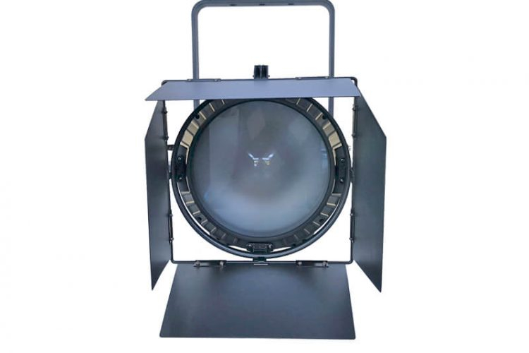 RGB 400W LED-Fresnel-Licht für Theater