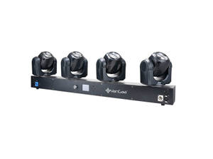 4 Köpfe 32W DJ-LED-Beam-Spot-Licht