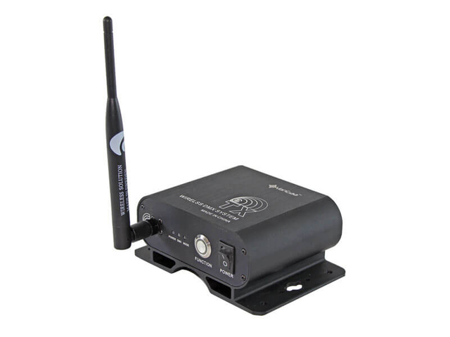 2.4G Wireless DMX-512 Sender und Empfänger