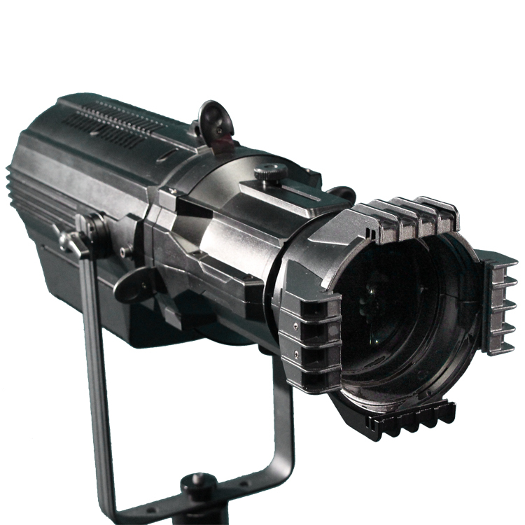 VanGaa ERS300A 2021 Neues Produkt 300 W LED-Scheinwerfer mit festem Linsenprofil und ellipsoidem Reflektor