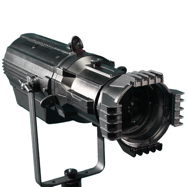 VanGaa ERS300A 2021 Neues Produkt 300 W LED-Scheinwerfer mit festem Linsenprofil und ellipsoidem Reflektor