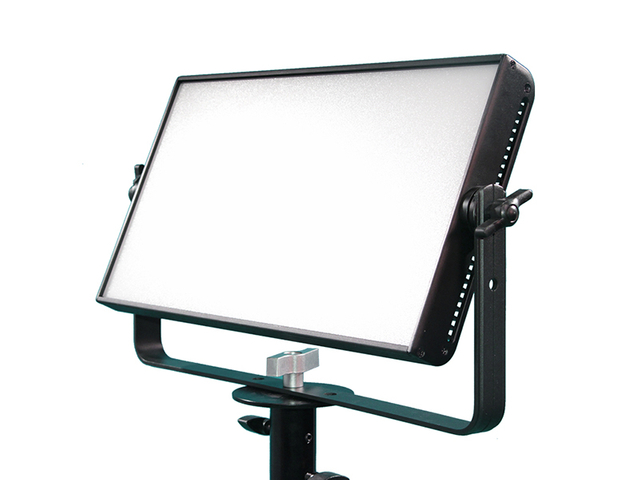 KEINE Lüfterstummschaltung, 120 W, zweifarbige LED-Soft-Video-Skypanel-Leuchte