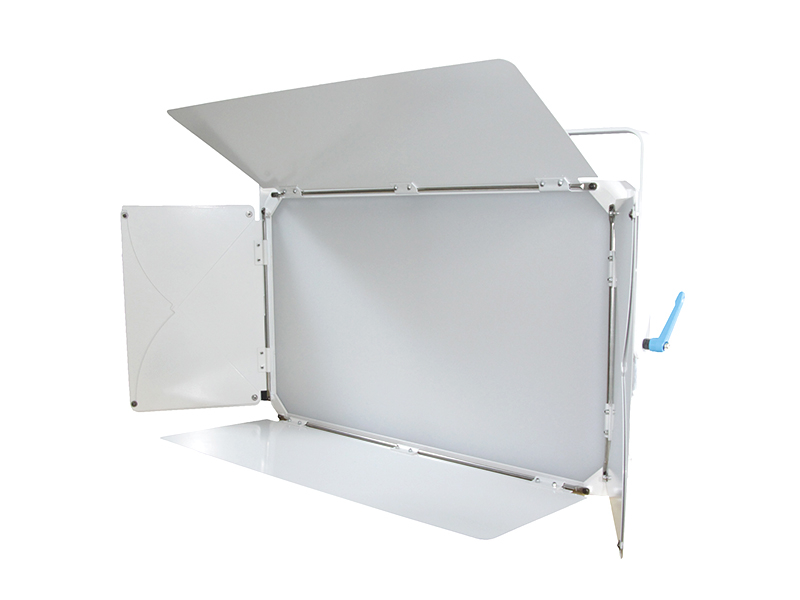 Weiße 200-W-Zweifarben-Temperaturtafelleuchte