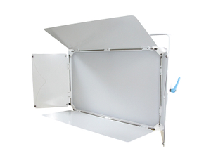 Weiße 200-W-Zweifarben-Temperaturtafelleuchte