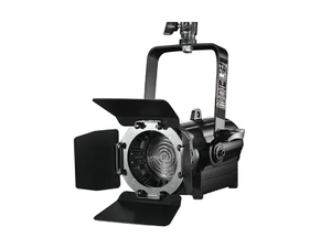 60 W RGBW 4-in-1-Cob-LED-Lampen, Mini-Projektor, DMX-Steuerung, Zoom, Fresnel-Beleuchtung, Studio-Spot-Licht