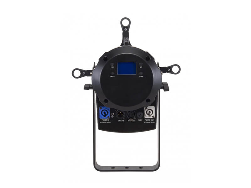 300 W LED-Profilstrahler mit fester Linse