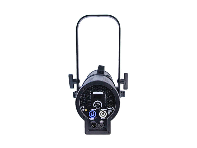 Zweifarbiger 60-W-Mini-Zoom-LED-Profilstrahler