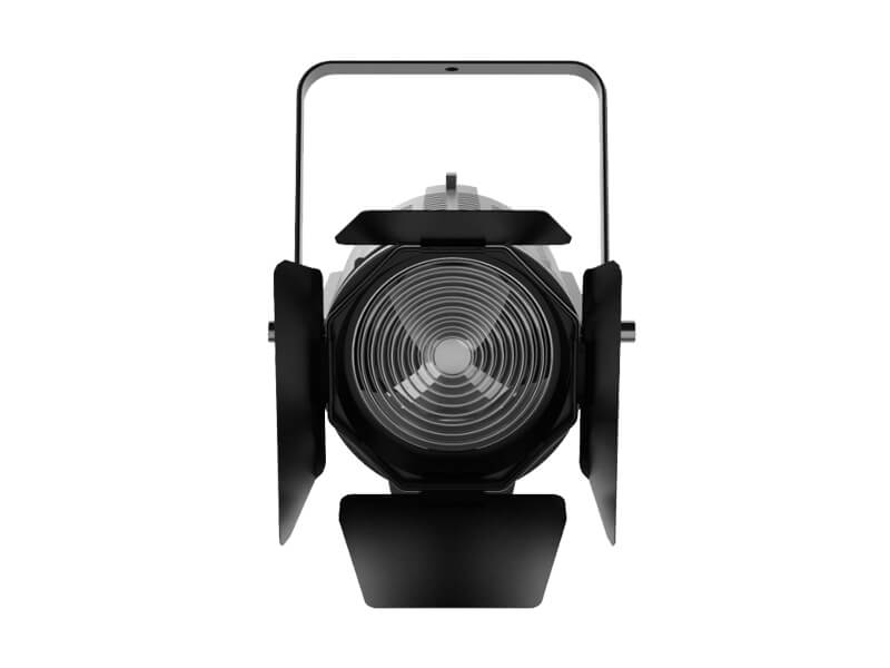neu gestalteter LED-Fresnel-Scheinwerfer VG-CB200W (1)