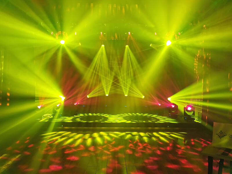 295 W Moving Head Beam Sharpy Light