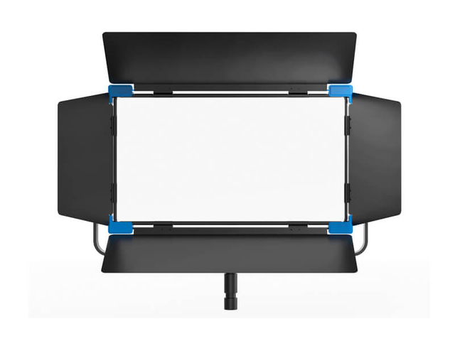 100 W LED-Soft-Video-Panel-Raumbeleuchtung