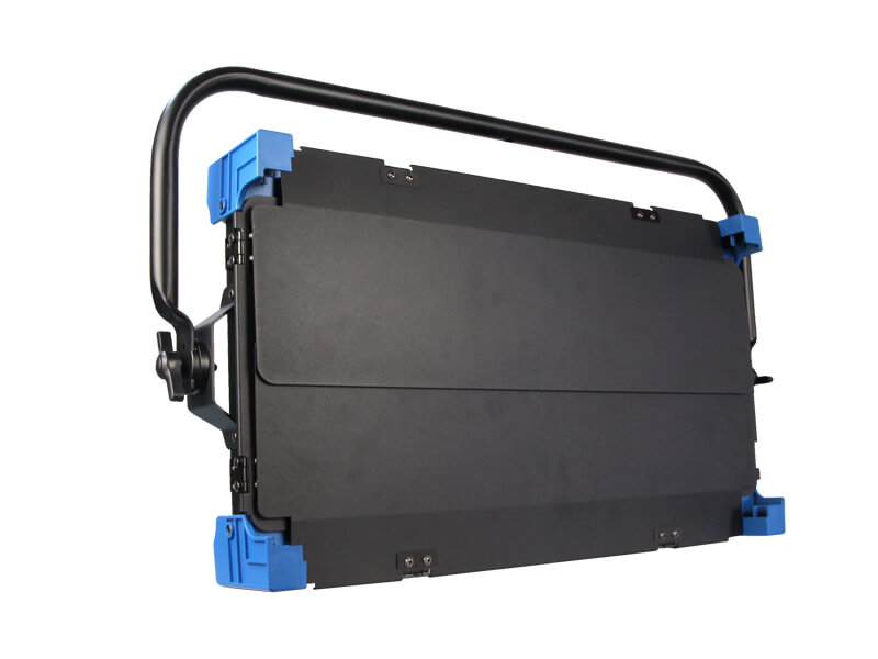 200 W RGB- und zweifarbige LED-Video-Panel-Leuchte