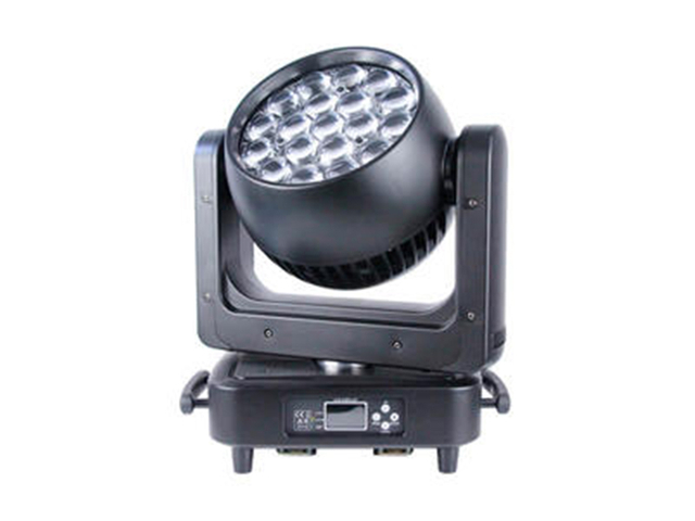MAC Aura Martin Version19pcs 25W 4in1 LED Moving Head Wash Light für Hochzeit/Club