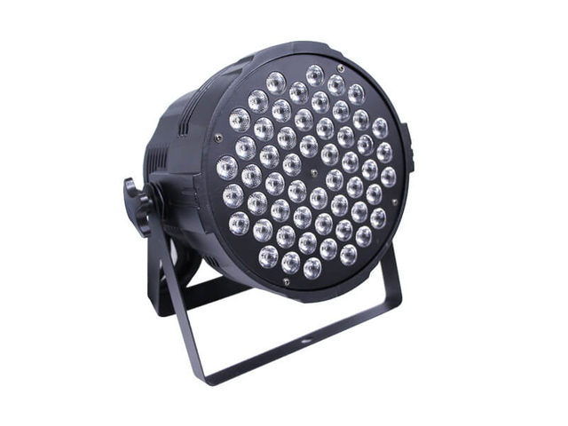 54 Stück 3 W RGBW Indoor-LED-Par-Licht