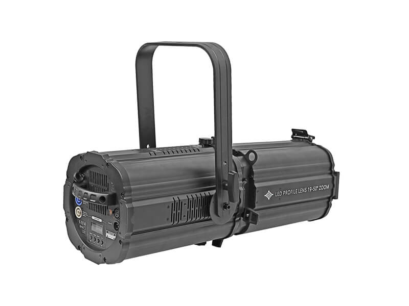 Motor-Zoom-RDM 200w Bunte LED-Profil-Spot-Licht