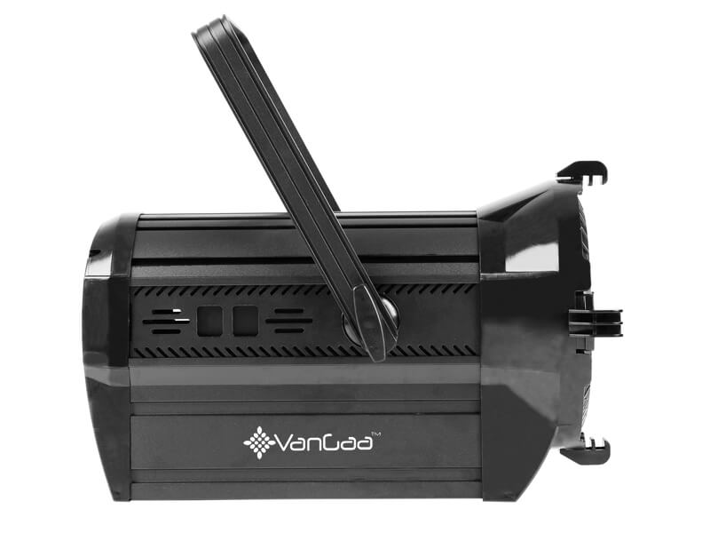 Fernbedienung 100 W LED-Fresnel-Licht für Art Studio