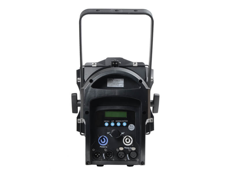 High CRI 200W Led Fresnel-Licht für Theater