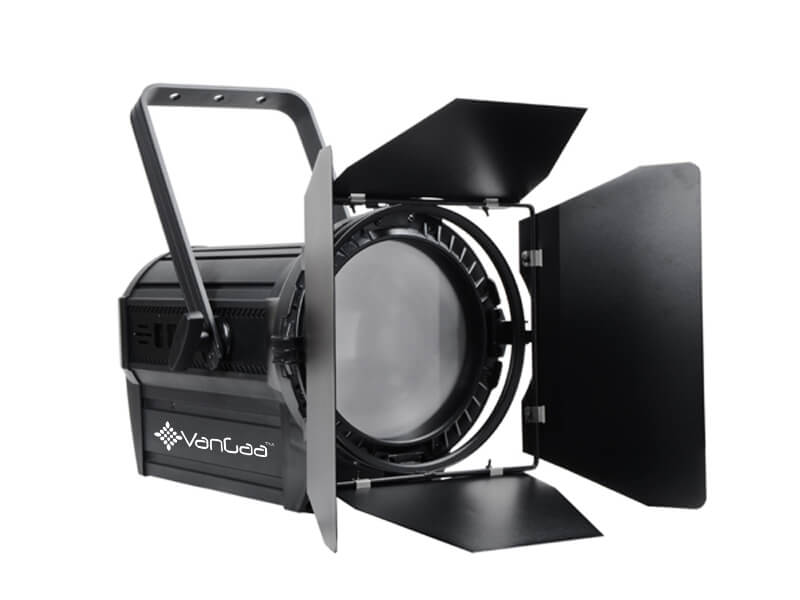 Hoher CRI 100W führte Fresnel-Licht für Theater