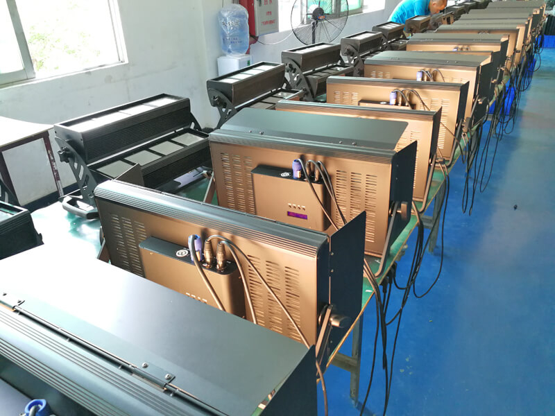 Hochleistungs-Zweifarben-LED-Soft-Video-Panel-Leuchte