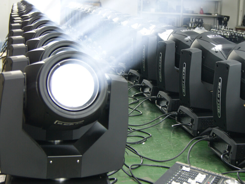 Nachtclub-Unterhaltung 7R 230W Moving Head Beam Sharpy Light