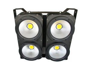 4 Köpfe COB LED Audience Blinder Light
