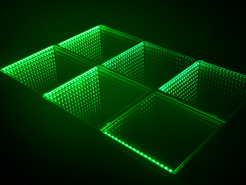 LED-3D-Tanzflächenleuchte