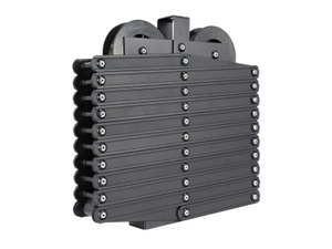 3M Videolichtklemmen Stromabnehmer