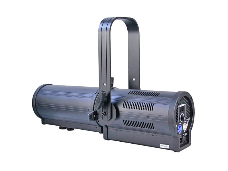 Zweifarbiger 60-W-Mini-Zoom-LED-Profilstrahler