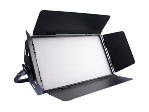 VanGaa 2022 Neue 200W zweifarbige LED-Soft-Video-Panel-Leuchte