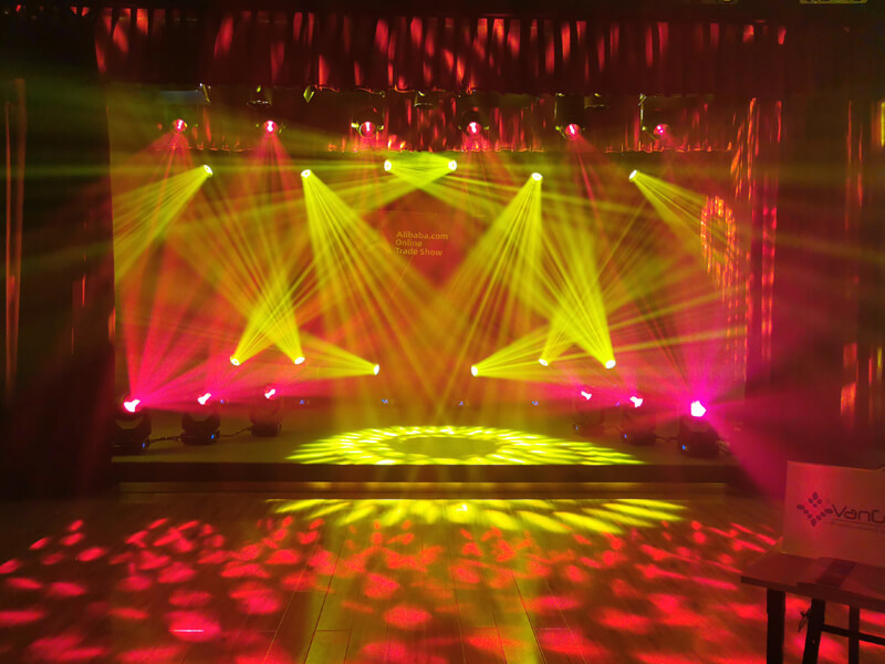 295 W Moving Head Beam Sharpy Light
