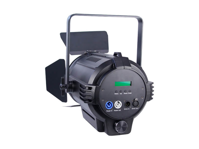 2022 Neu gestaltetes 200-W-LED-Fresnel-Spot-Licht