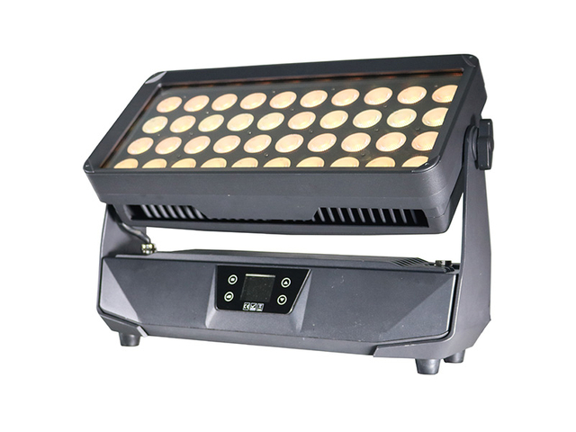 IP65 40 Stück 20 W RGBW 4 in 1 wasserdichtes Flutlicht
