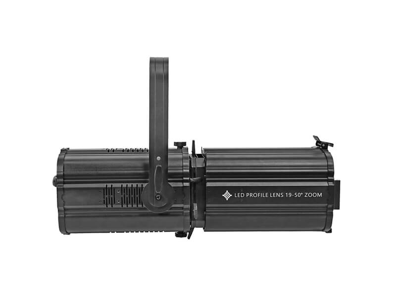 Motor-Zoom-RDM 200w Bunte LED-Profil-Spot-Licht