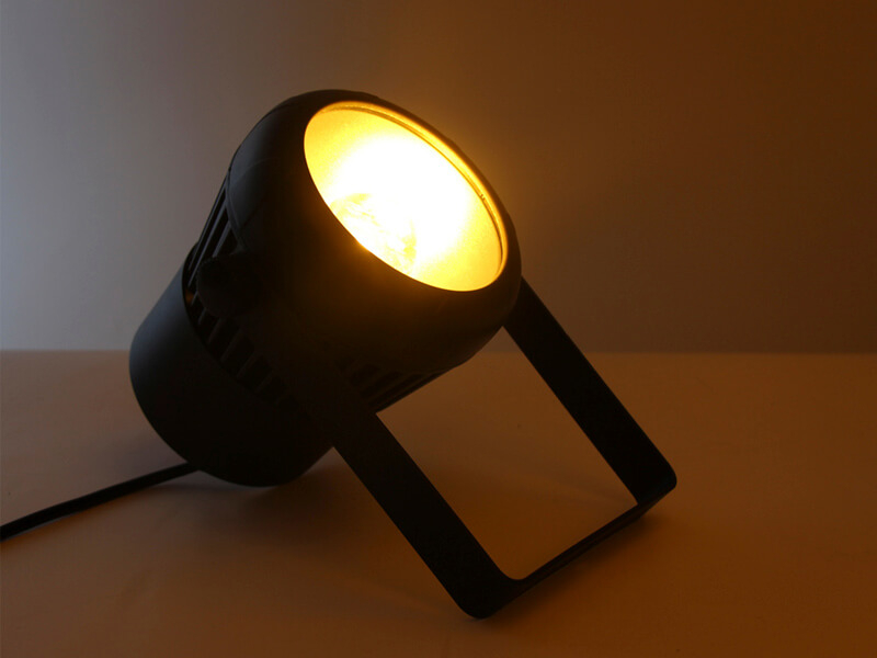 100-W-Einzelkopf-LED-Publikumsblinkerlicht