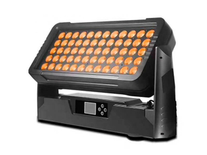 60 Stück RGBW 4in1 LED-Wandfluter