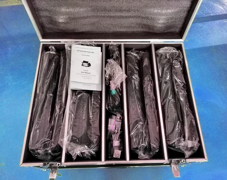 Flightcase 4in1