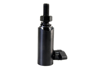 M12 gebogener Bogenständer-Adapterzapfen