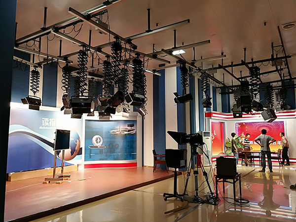 Was sind die Klassifikationen von Fernsehstudio-LED-Lampen?