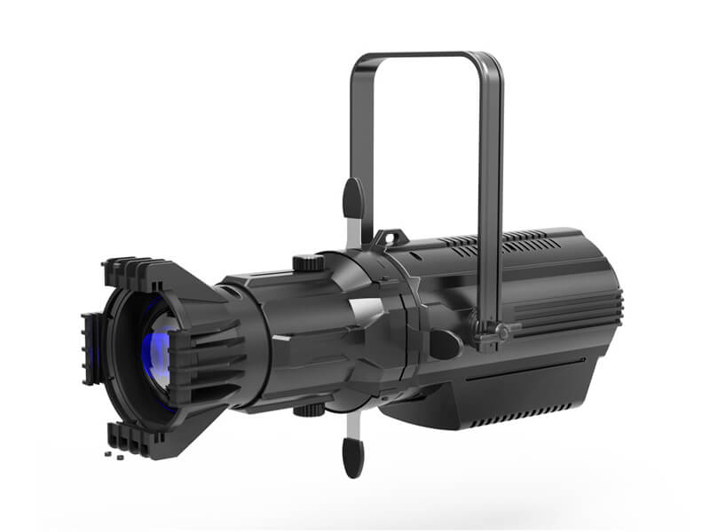 VanGaa ERS400G 400W Buntes LED-Ellipsoidlicht mit festem Linsenprofil