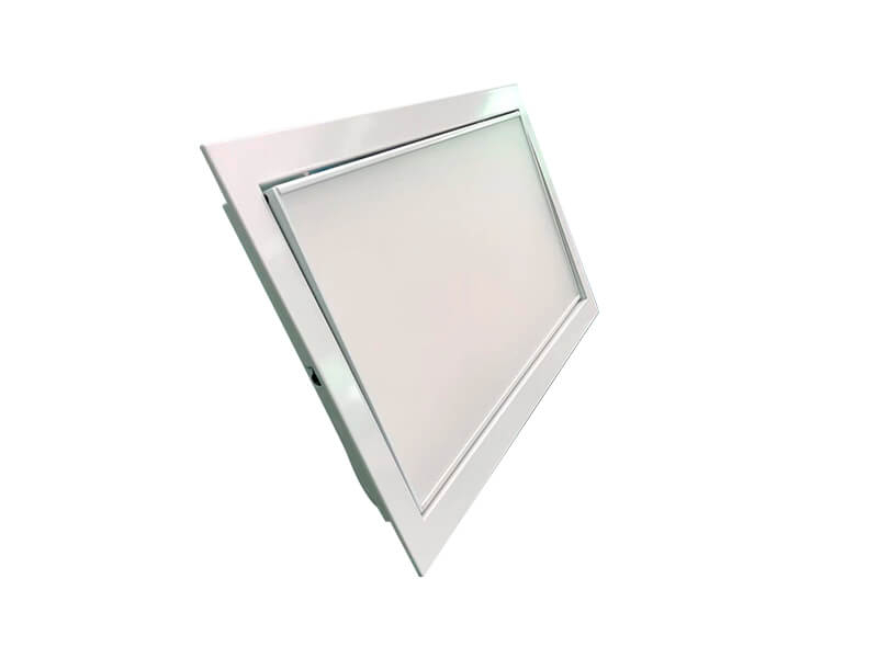 Winkelverstellbare zweifarbige LED-Soft-Video-Sky-Panel-Leuchte