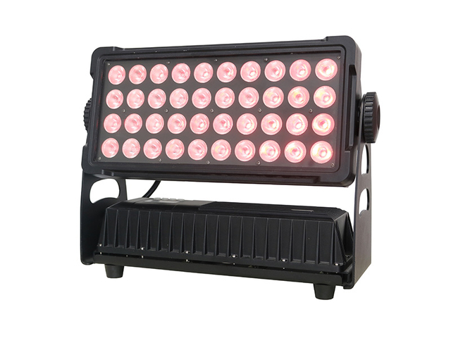 IP65 40 Stück 15 W RGBW 4 in 1 wasserdichtem Flutlicht