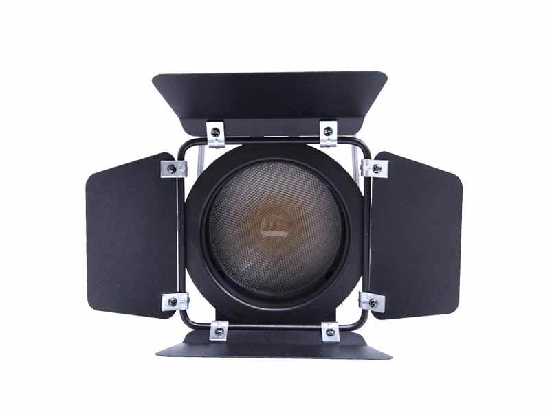 50 W Mini-Zweifarben-LED-Fresnel-Spot-Licht